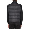 HOODED DOWN VEST
