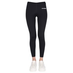 LOGO PRINT LEGGINGS