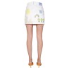 MINI STRAIGHT SKIRT