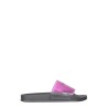 SLIDE SANDALS WITH LOGO