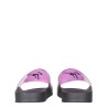 SLIDE SANDALS WITH LOGO