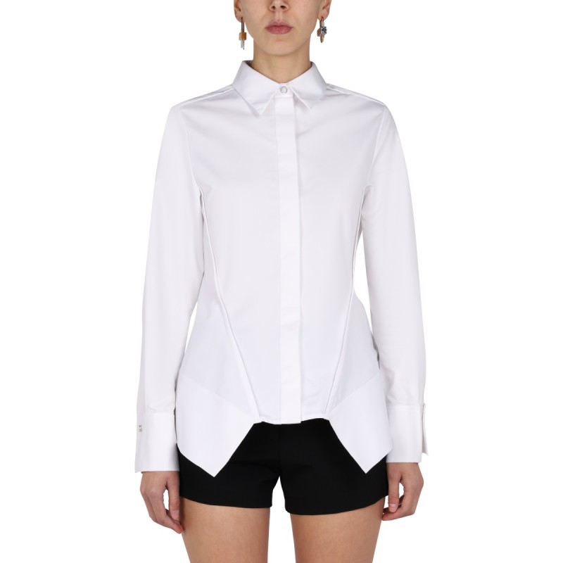SHIRT WITH INSERT