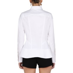 SHIRT WITH INSERT