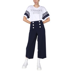 WIDE LEG TROUSERS