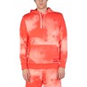 CORAL CLOUD SWEATSHIRT