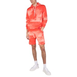 CORAL CLOUD SWEATSHIRT