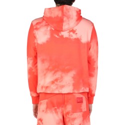 CORAL CLOUD SWEATSHIRT
