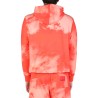 CORAL CLOUD SWEATSHIRT