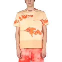 STEM FLORAL T-SHIRT
