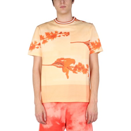 STEM FLORAL T-SHIRT