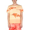 STEM FLORAL T-SHIRT