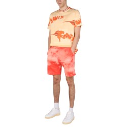 STEM FLORAL T-SHIRT