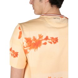STEM FLORAL T-SHIRT