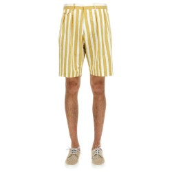 "DECKCHAIR STRIPE" BERMUDA