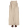 POPLIN PANTS
