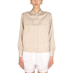 POPLIN SHIRT
