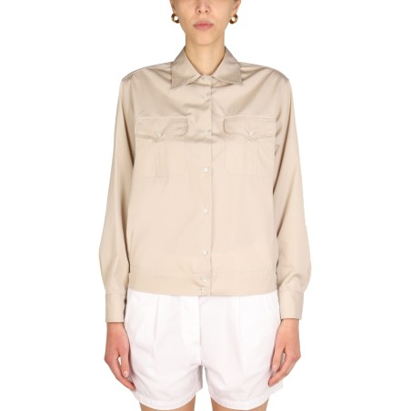 POPLIN SHIRT