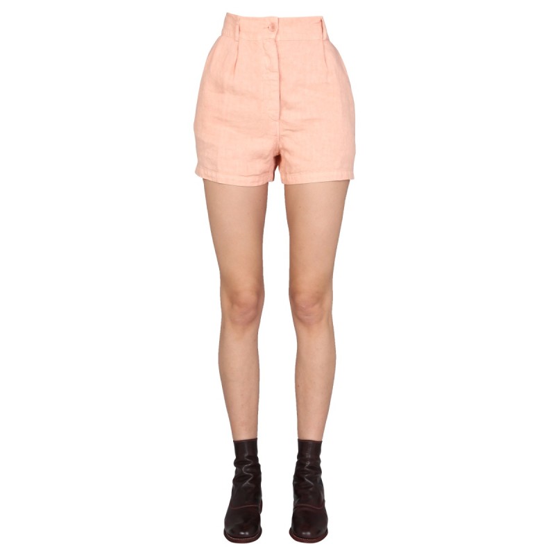 WIDE LEG SHORTS