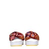 BRAID SLIDE SANDALS