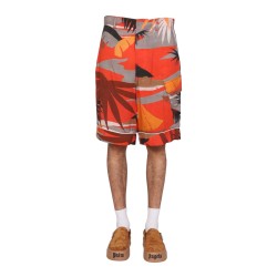 CARGO BERMUDA SHORTS