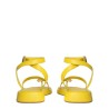 ROSIE 18 GIA/RHW LEATHER SANDALS