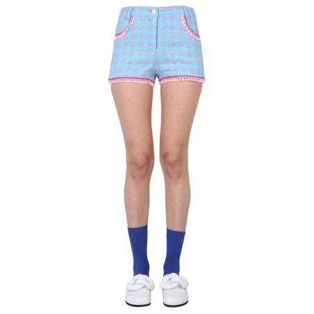 HOUNDSTOOTH SHORTS