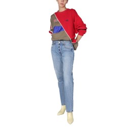 HYBRID SWEATSHIRT