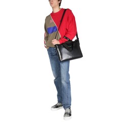 HYBRID SWEATSHIRT