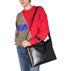 HYBRID SWEATSHIRT