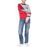 REMADE WRANGLE SWEATSHIRT