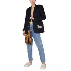 DOUBLE WAIST JEANS