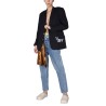 DOUBLE WAIST JEANS