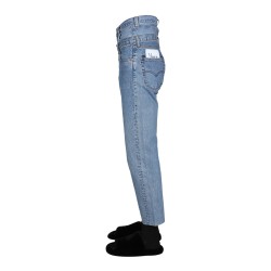 DOUBLE WAIST JEANS