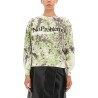 PRINTED SWEATSHIRT