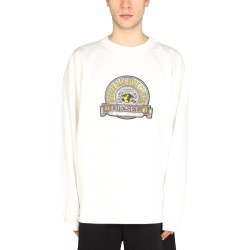 LOGO PATCH SWEATSHIRT