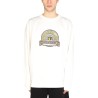 LOGO PATCH SWEATSHIRT