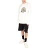 LOGO PATCH SWEATSHIRT