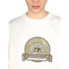 LOGO PATCH SWEATSHIRT