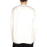 LOGO PATCH SWEATSHIRT