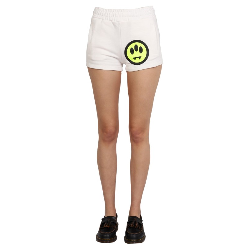 SWEATSHIRT SHORTS