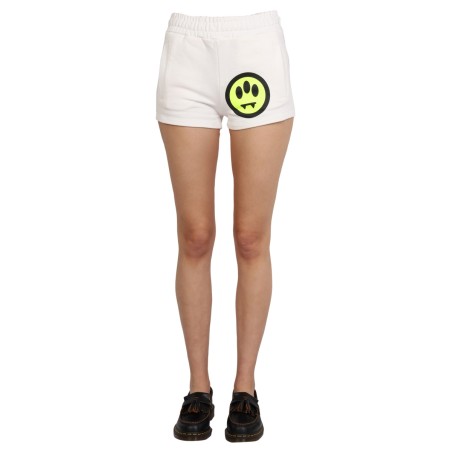 SWEATSHIRT SHORTS