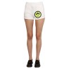 SWEATSHIRT SHORTS