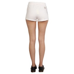 SWEATSHIRT SHORTS