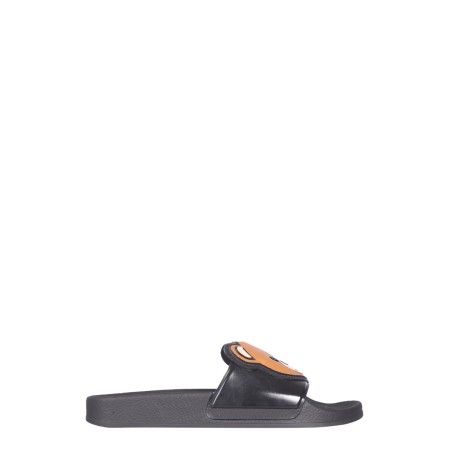 SLIDE TEDDY BEAR SANDALS