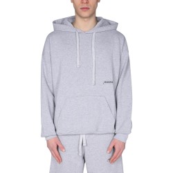 SWEATSHIRT WITH LOGO