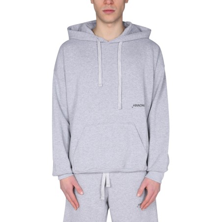 SWEATSHIRT WITH LOGO