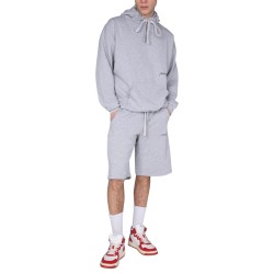 SWEATSHIRT WITH LOGO
