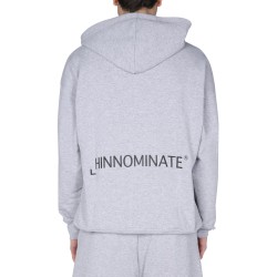 SWEATSHIRT WITH LOGO