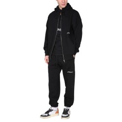 SWEATSHIRT WITH ZIP