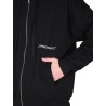 SWEATSHIRT WITH ZIP